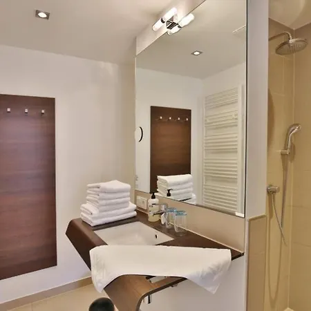 Duhner Strandhus, S1 Apartment
