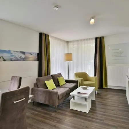 Apartment Duhner Strandhus, S1 *