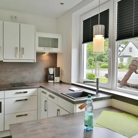 Duhner Strandhus, S1 Apartament *